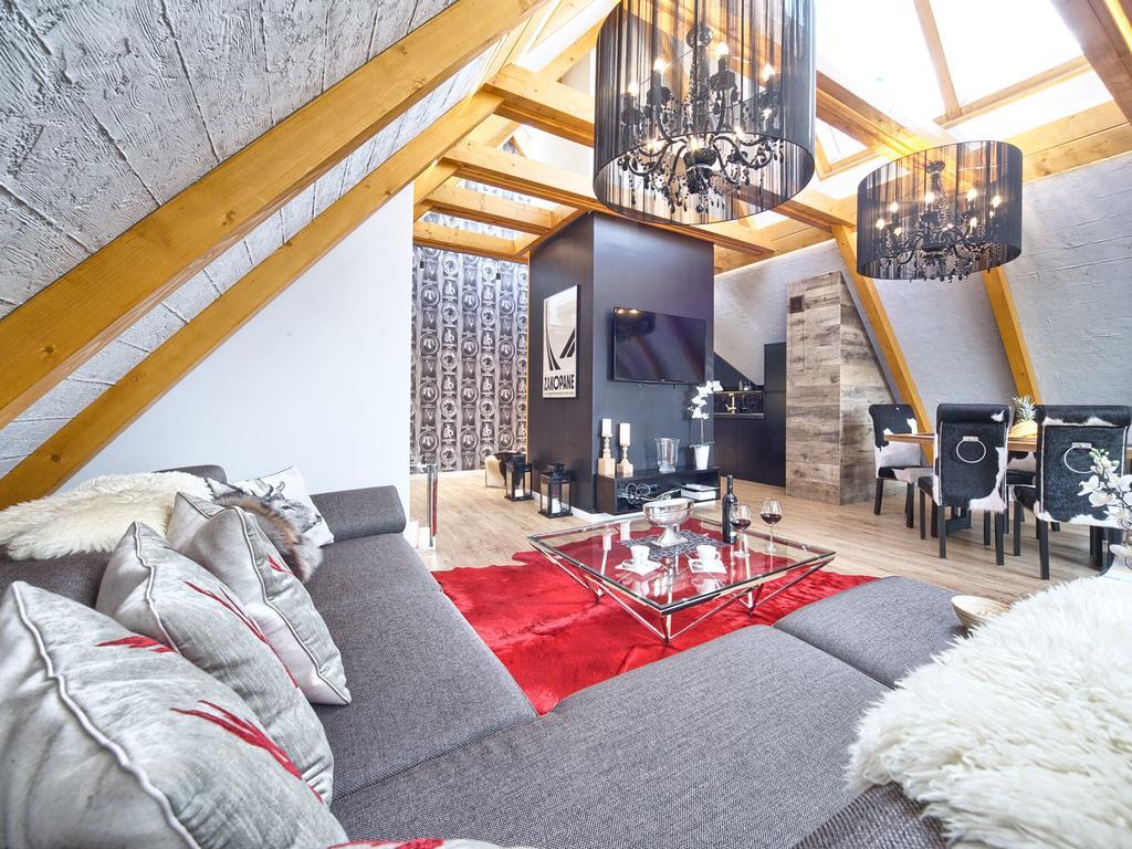 Visitzakopane - Mont Blanc Apartment מראה חיצוני תמונה