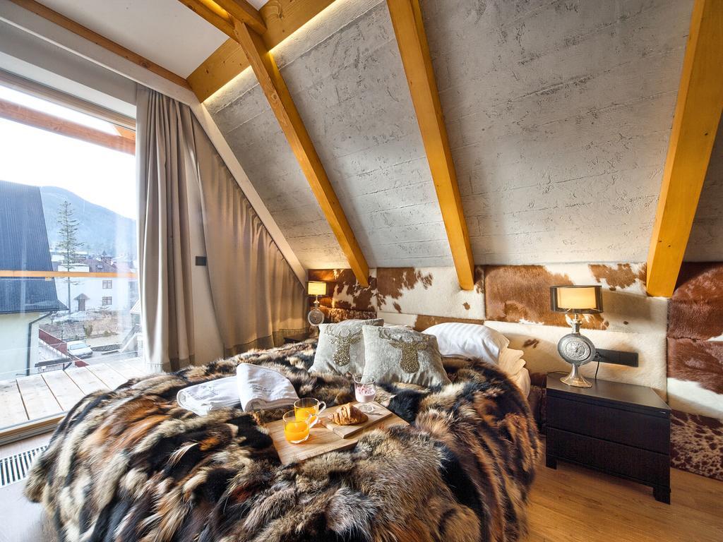 Visitzakopane - Mont Blanc Apartment מראה חיצוני תמונה