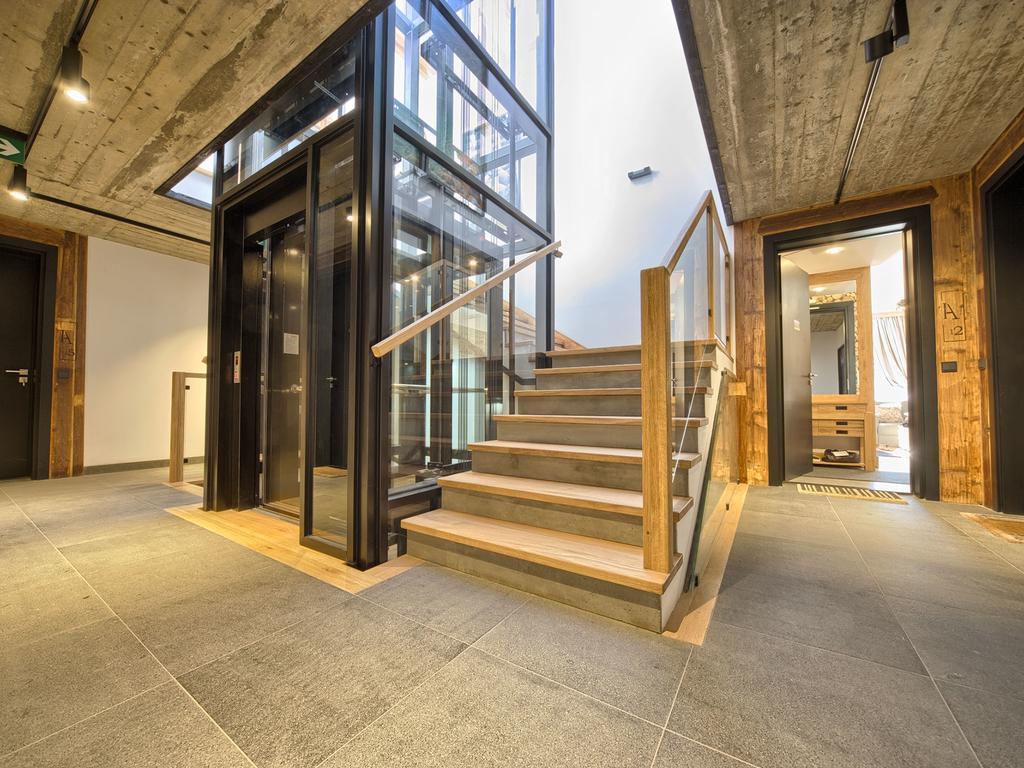 Visitzakopane - Mont Blanc Apartment מראה חיצוני תמונה